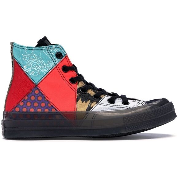 Converse Chuck Taylor All Star 70 Hi Chinese New Year in Multi Size 11 - Picture 3 of 13
